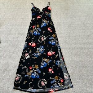 Express Maxi Dress - size xs